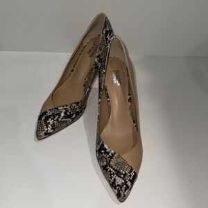 Bleecker & Bond Parker Pumps